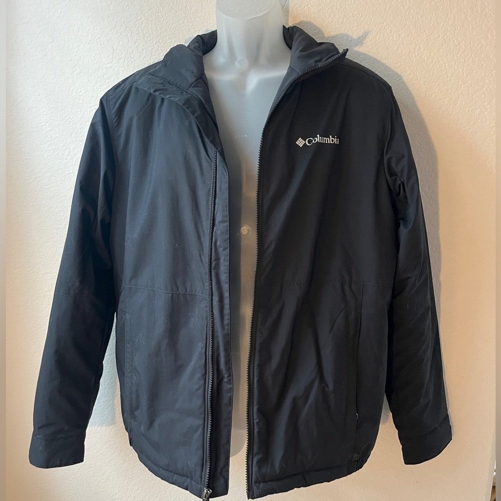 Columbia jacket size M for men